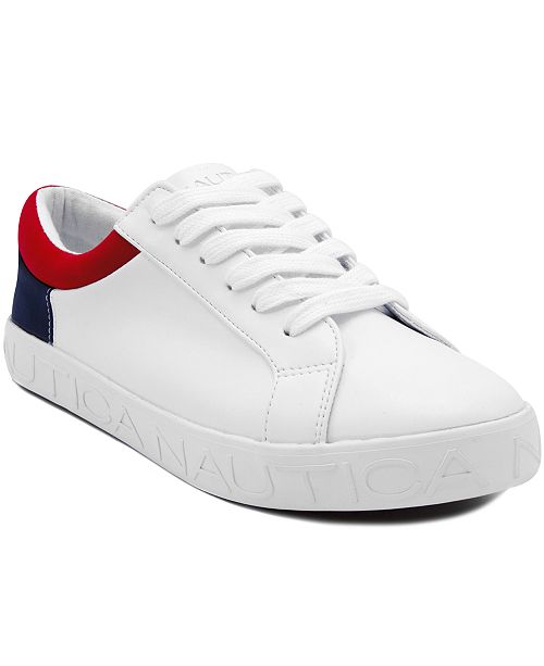 Nautica Women's Yocona Sneakers & Reviews - Athletic Shoes & Sneakers ...