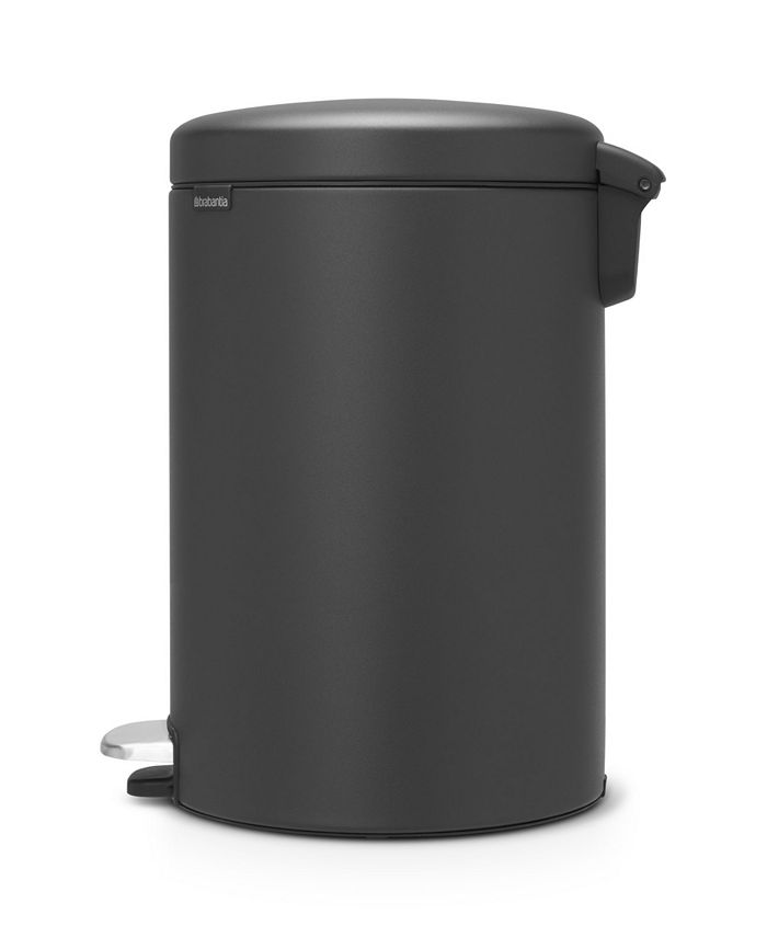 Brabantia Step Trash Can NewIcon, 5.3 Gallon Macy's