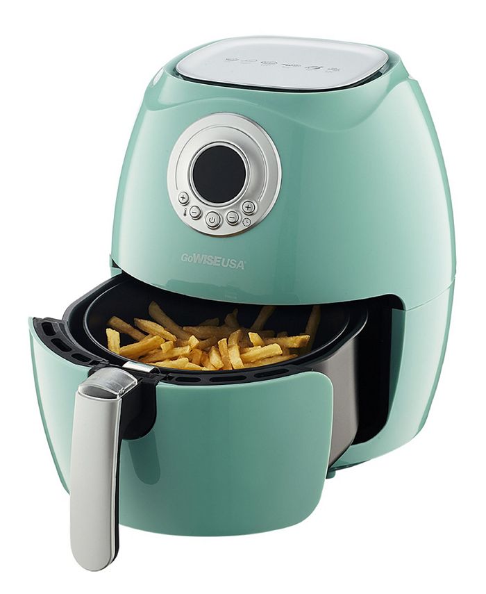 GoWISE USA 2.75Qt Digital Retro Air Fryer Macy's