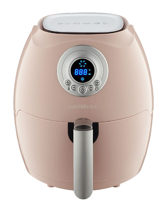 GoWISE USA 2.75Qt Digital Retro Air Fryer Macy's
