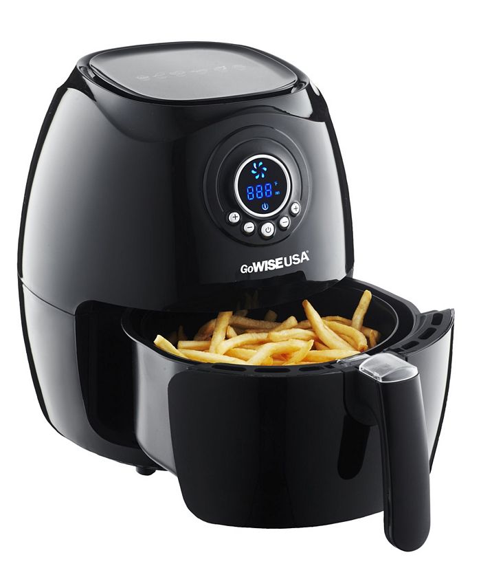 GoWISE USA 2.75Qt Digital Air Fryer Macy's