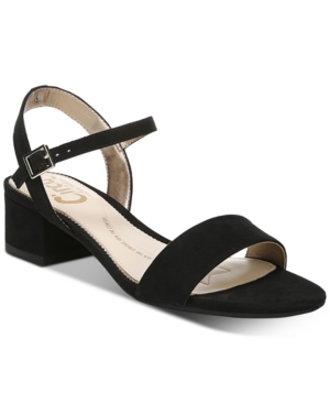 image of Circus by Sam Edelman Ibis Block-Heel City Sandals Women-s Shoes
