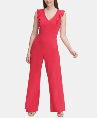 womens tommy hilfiger jumpsuit