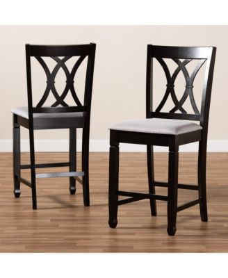 Reneau Pub Chair Set, Set of 2
