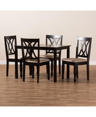 Reneau 5pc Dining Set