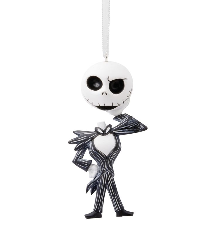 Hallmark The Nightmare Before Christmas Jack Skellington Christmas