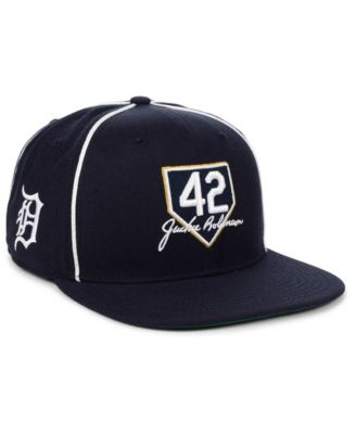 '47 Brand - Jackie Robinson 42 Team Snapback Cap