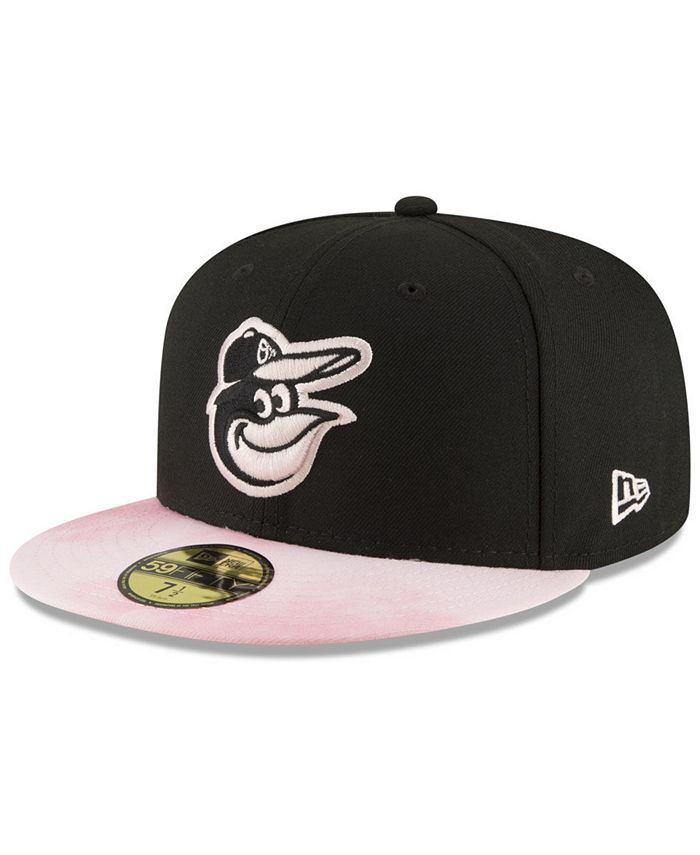 New Era Baltimore Orioles Mothers Day 59FIFTY Fitted Cap Macy's