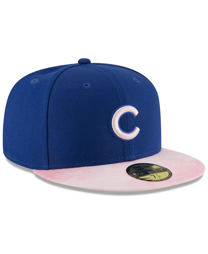 New Era Chicago Cubs Mothers Day 59FIFTY Fitted Cap Macy's