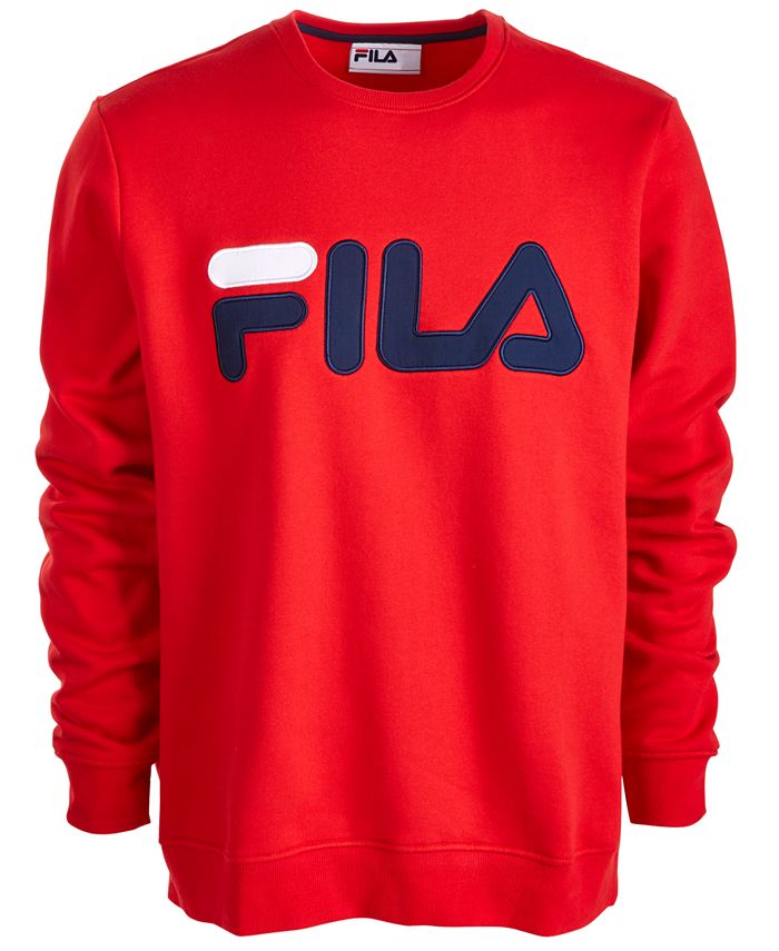 Fila Men's Regola Sweatshirt - Macy's