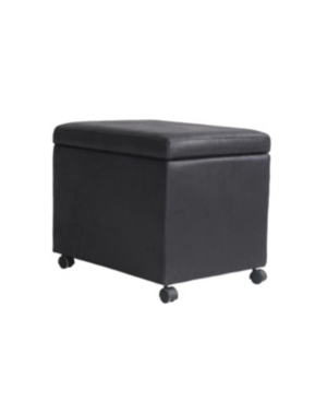 NOBLE HOUSE CADE STORAGE OTTOMAN