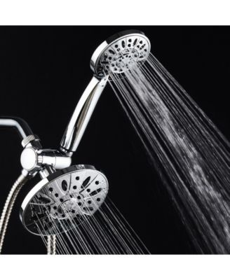 High Pressure 3-way Rainfall Combo Shower Head