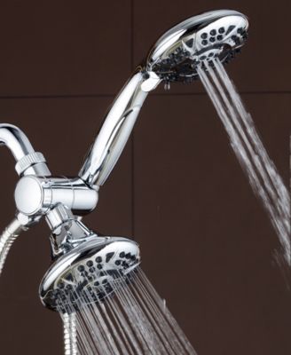 High Pressure Twin Shower Combo