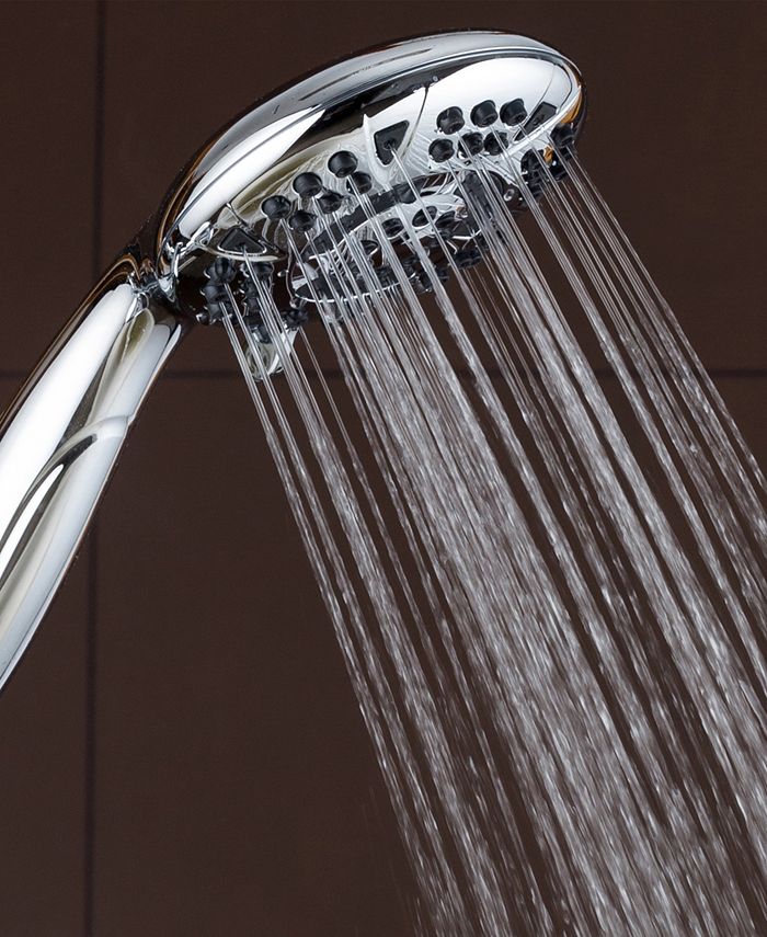 Aquadance 6Setting Handheld Shower Head with Hose Macy's