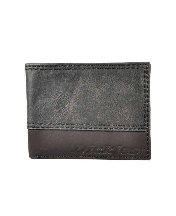 Dickies Bifold Slim Single Fold Men's Wallet - Macy's