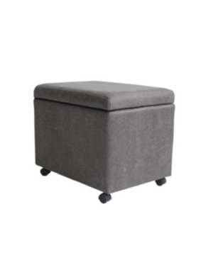 NOBLE HOUSE CADE STORAGE OTTOMAN