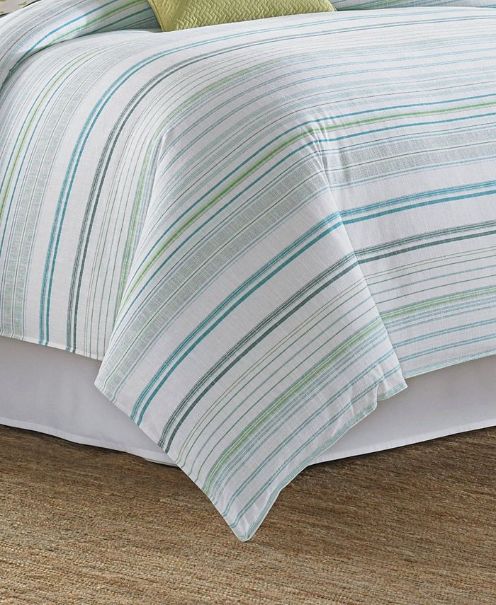 Tommy bahama seaglass comforter set discount