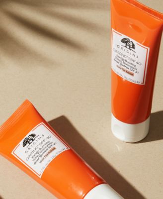 origins ginzing sunscreen