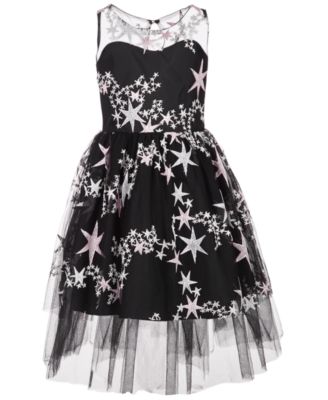 macy's kid girl dresses