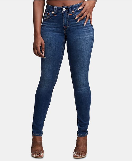True Religion Jennie Curvy Skinny Jeans Reviews Jeans