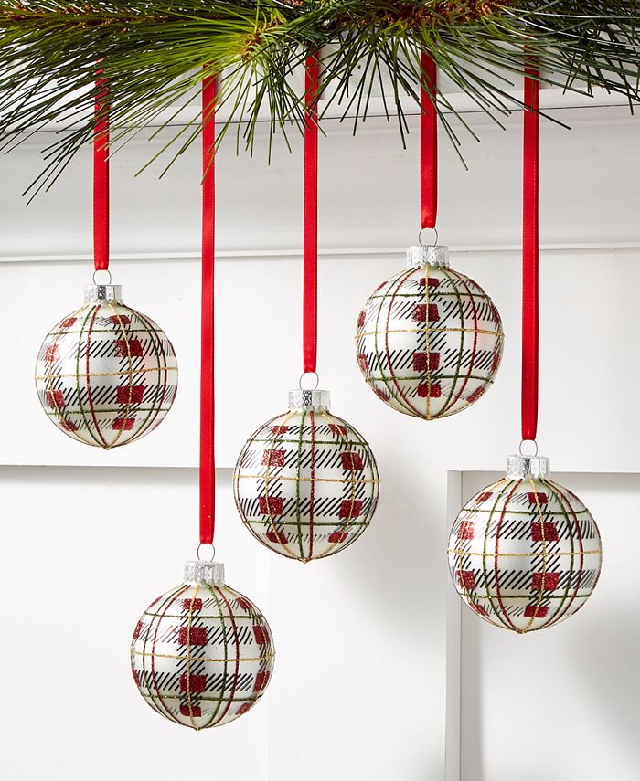Holiday Lane Christmas Ornaments