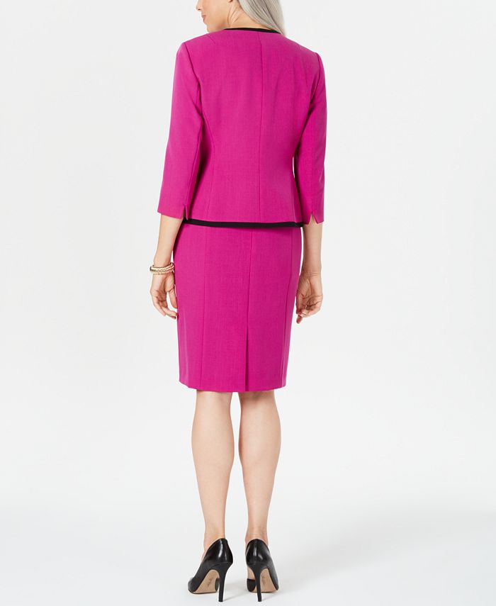 Le Suit WingCollar Jacket & Dress Suit Macy's