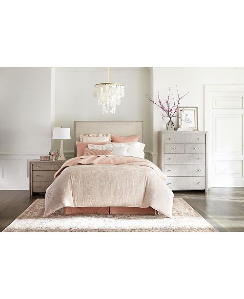 Furniture Closeout Sutton Place Bedroom Collection Created For