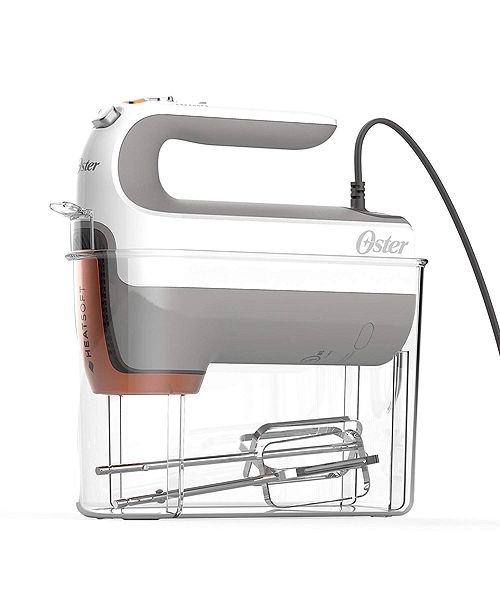 Oster Hand Mixer with HEATSOFT Technology & Reviews ...
