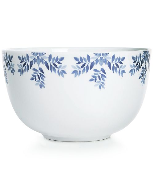 Martha Stewart Collection English Garden 12 Pc Dinnerware Set