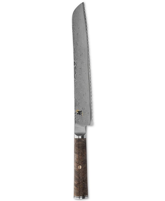 Miyabi - Black 5000MCD67 9.5" Bread Knife