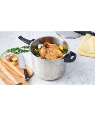ZAVOR Duo 10-Qt. Pressure Cooker