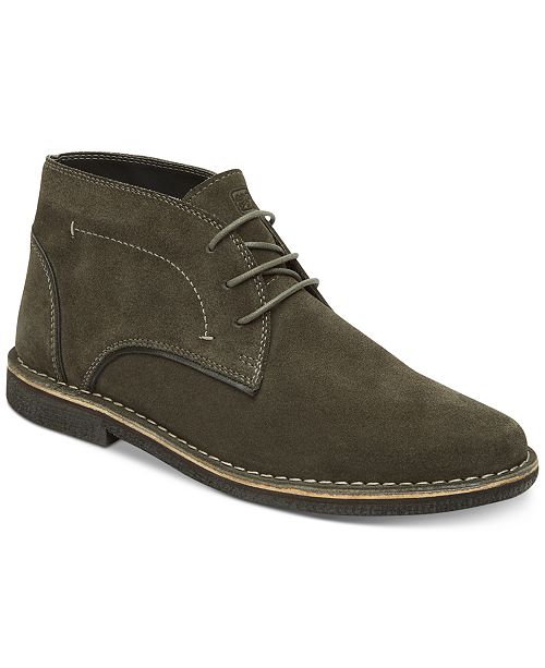 Cole Reaction Men's Passage Suede Boots & Reviews All Men's