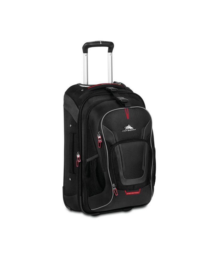 Macy's best sale wheeled backpack