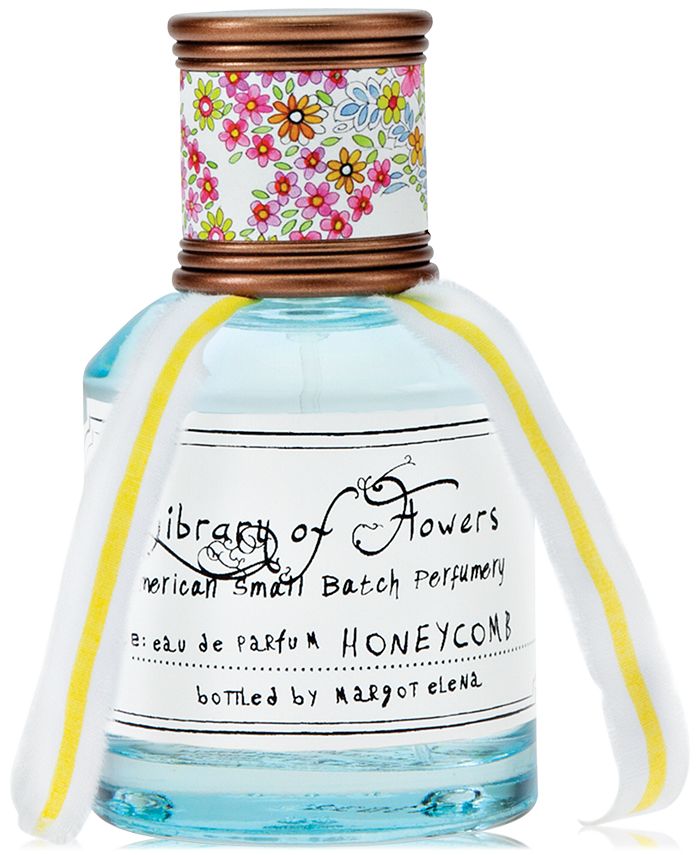 Library of Flowers Eau de Parfum, 1.69oz. & Reviews All