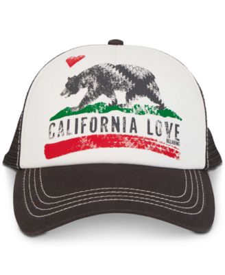 billabong california hat