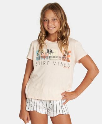 Billabong - Big Girls Sunrise-Print T-Shirt