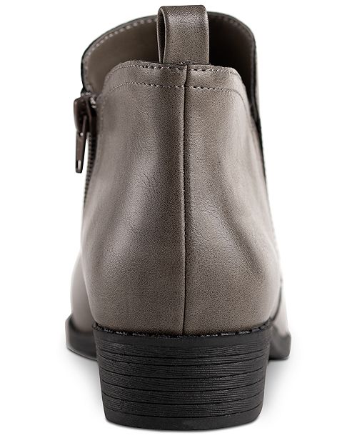 cadee ankle booties