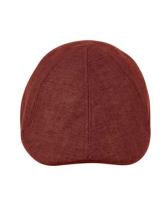 Women's Duckbill Ivy Linen Cap