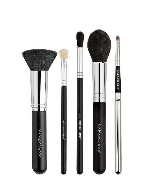 Bodyography Essential Brush Bundle Reviews Makeup Beauty Macy S