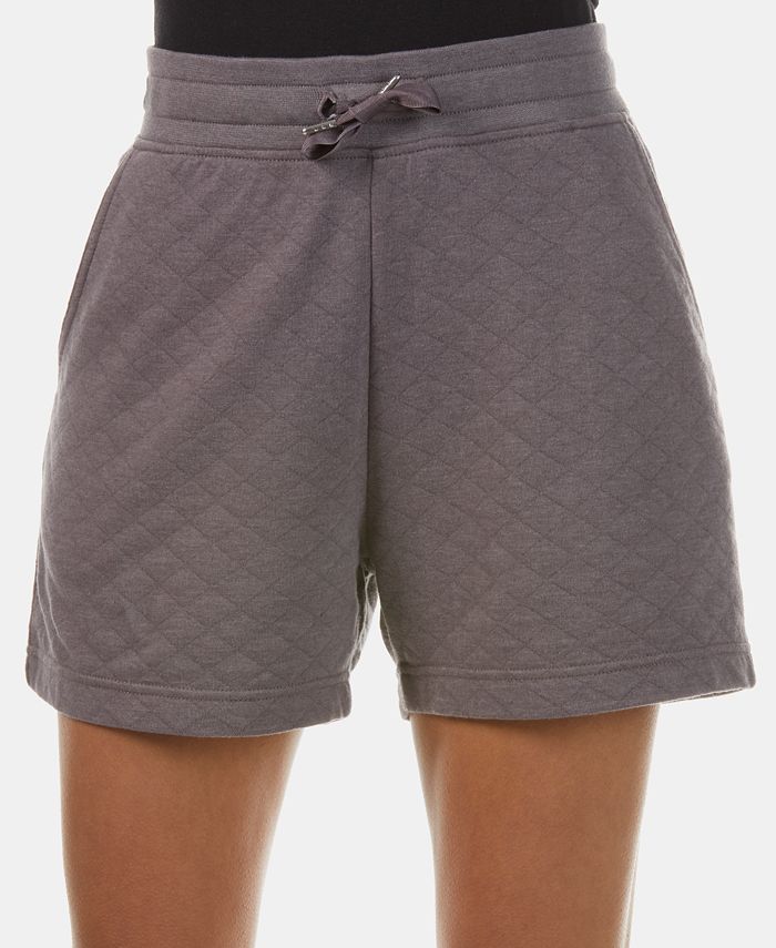 Eastern Mountain Sports EMS® Women's Canyon Quilted Knit Shorts Macy's