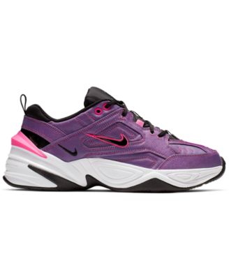women's m2k tekno casual sneakers from finish line