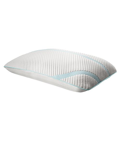 Tempur Pedic Tempur Pedic Tempur Adapt Prolo Cooling Pillow King Reviews Pillows Bed Bath Macy S