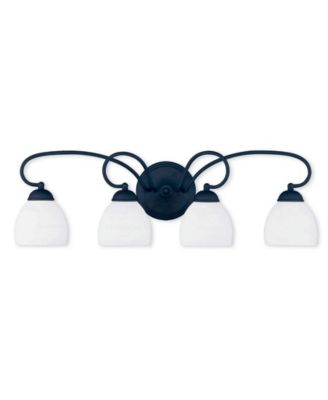 Livex - Brookside 4-Light Bath Vanity Fixture
