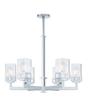 Livex Harding 6-Light Chandelier