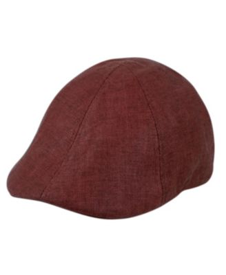 Women's Duckbill Ivy Linen Cap