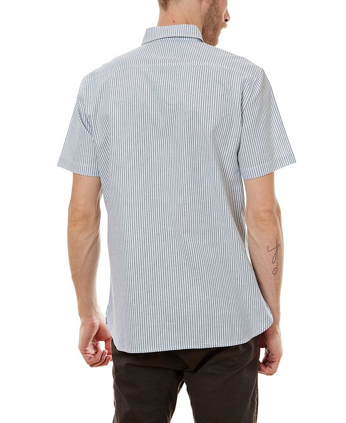 PX Short Sleeve Button Down & Reviews - Casual Button-Down Shirts - Men ...