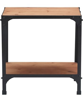 Serta - Overland Side Table, Quick Ship