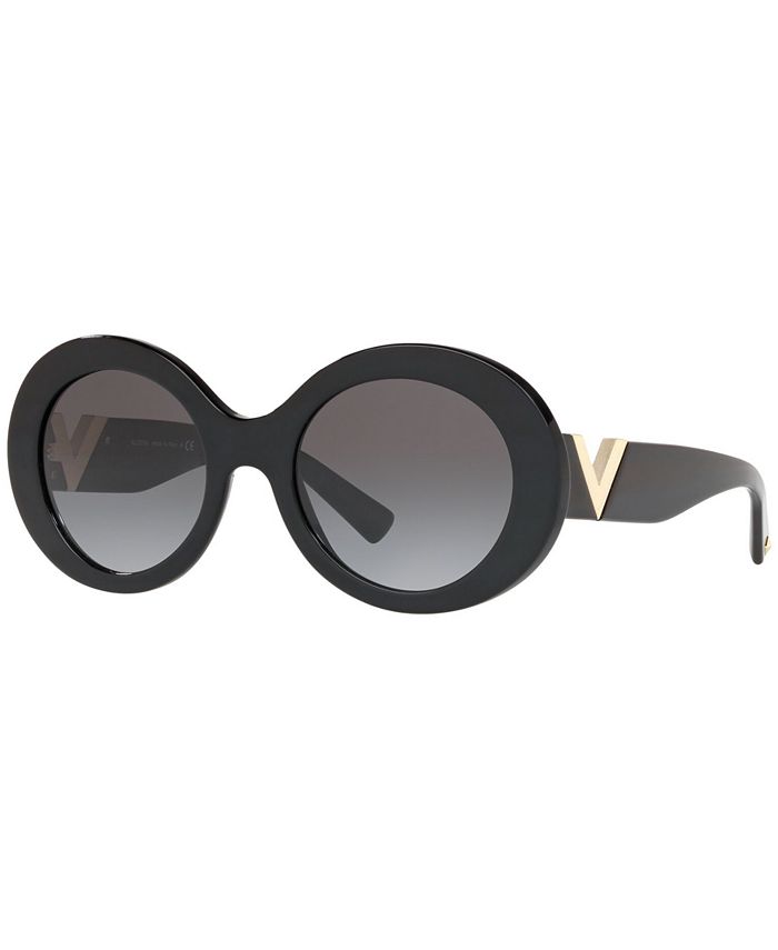 Valentino Sunglasses, VA4058 52 Macy's