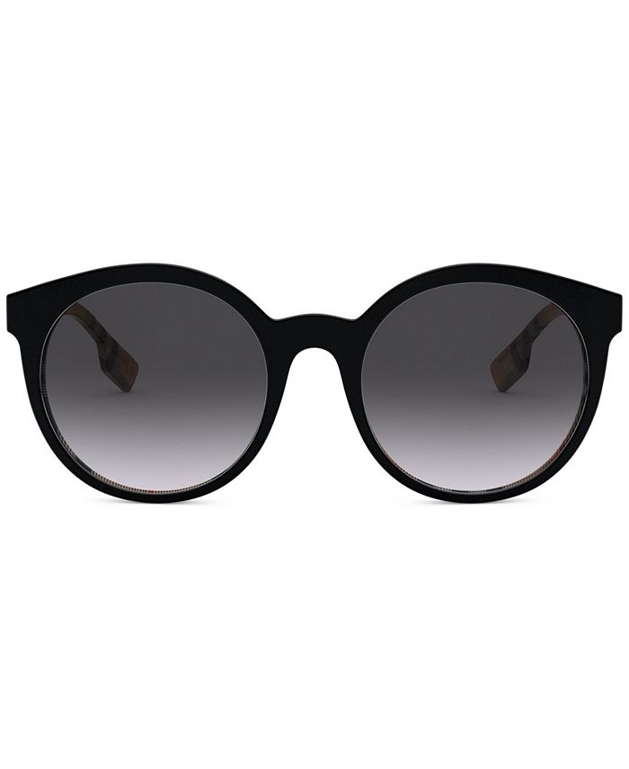 Burberry Sunglasses, BE4296 53 - Macy's