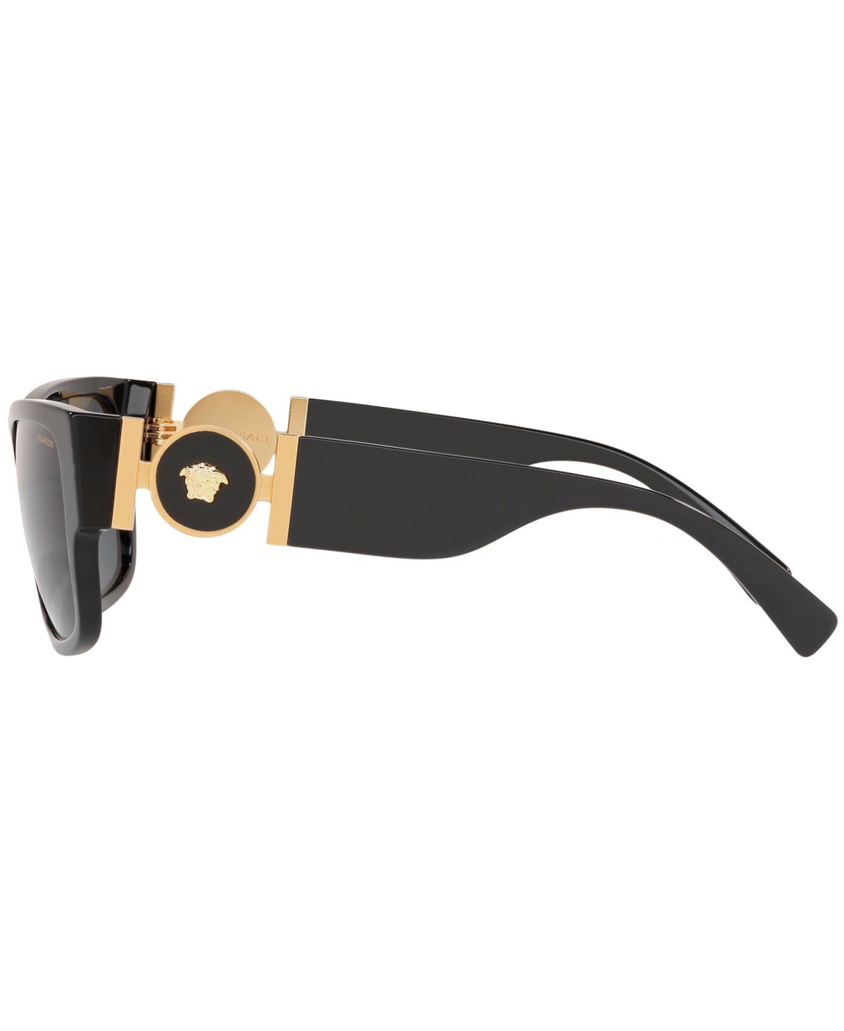 Versace Polarized Sunglasses, VE4369 -POLAR GREY